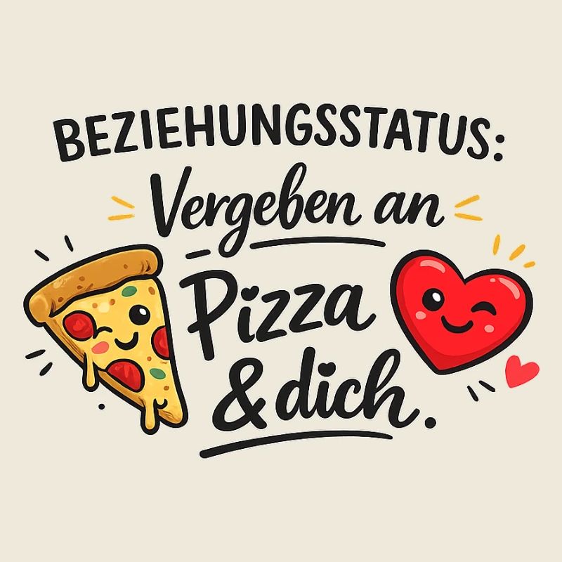 Statut relationnel : attribué à Pizza & You