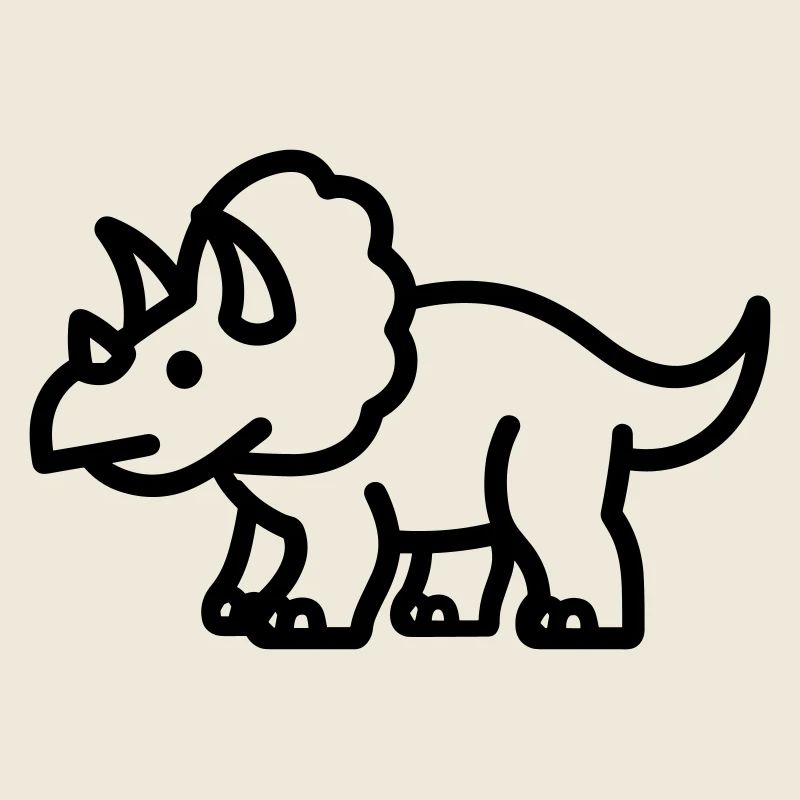 triceratops