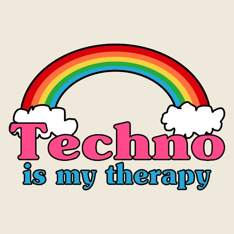 Techno Rainbow