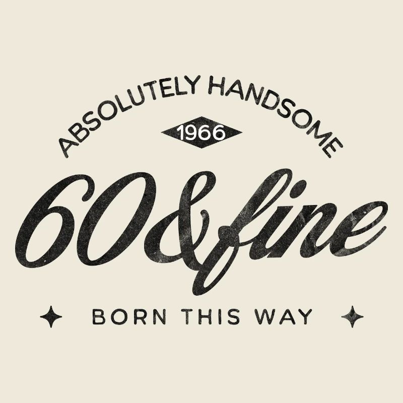 Vintage Born This Way – Absolument Beau 60
