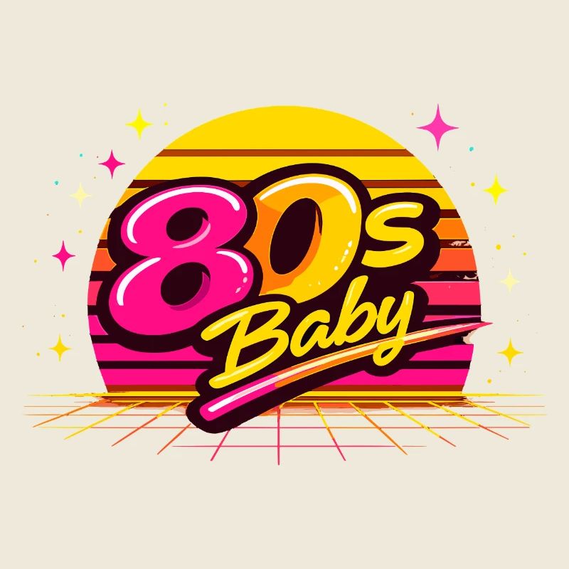 80s Retro Disco