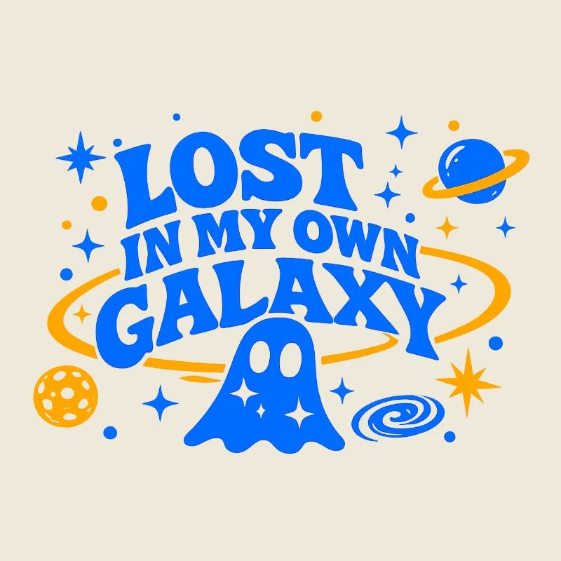 PERDU DANS MA PROPRE GALAXIE