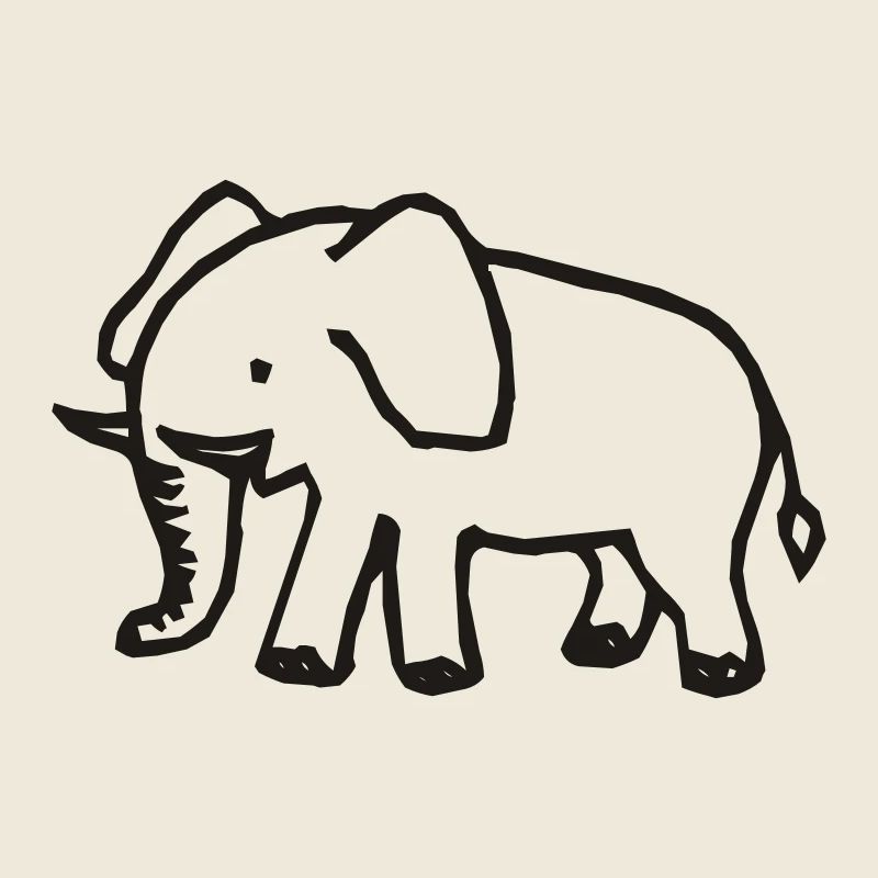 Elefant
