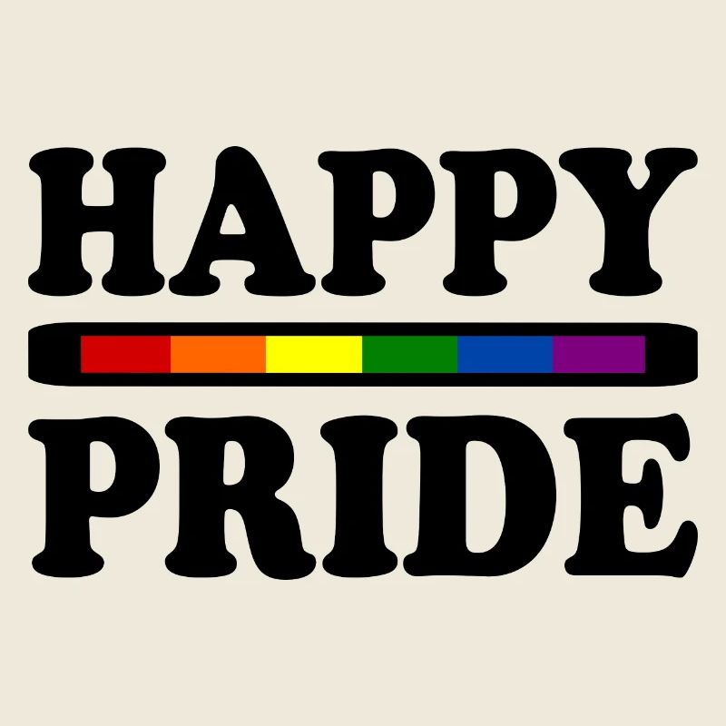 Happy pride