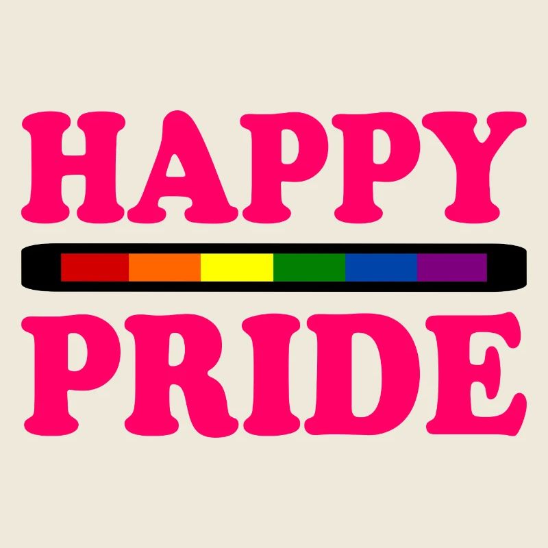Happy pride