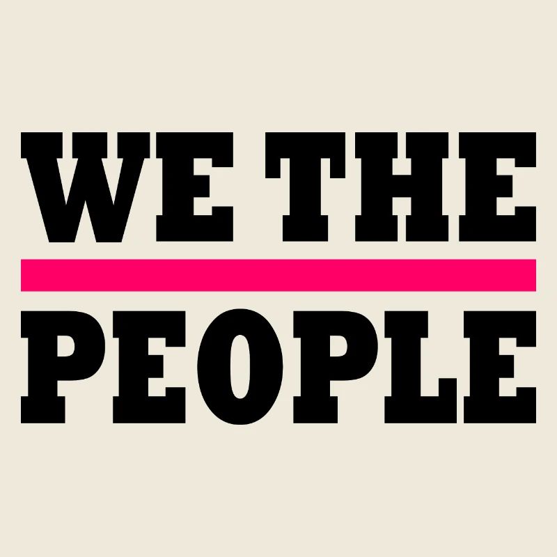 we the people