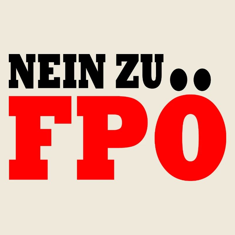 Nein zu fpö