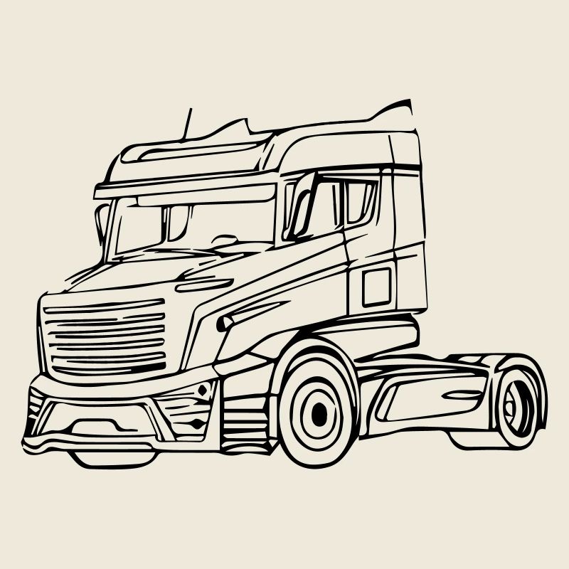 Camion Brummi