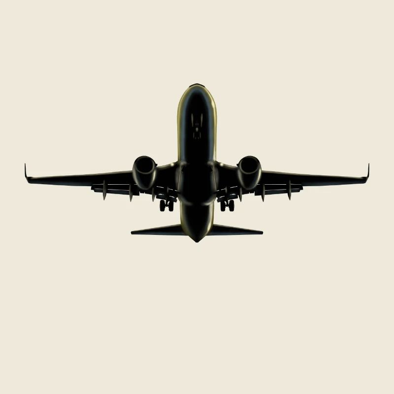 Flugzeug