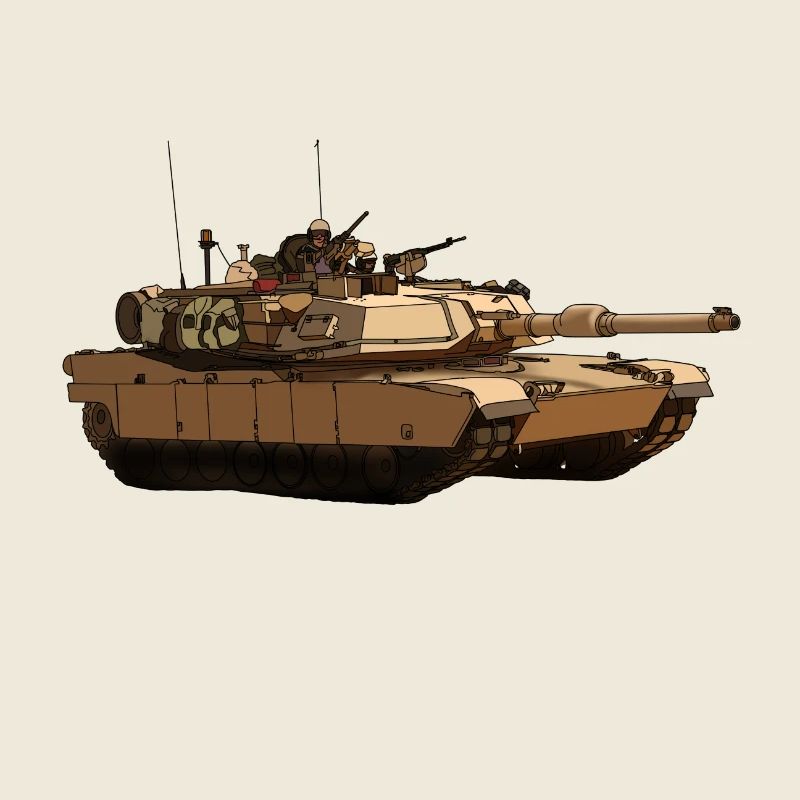 M1 Abrams