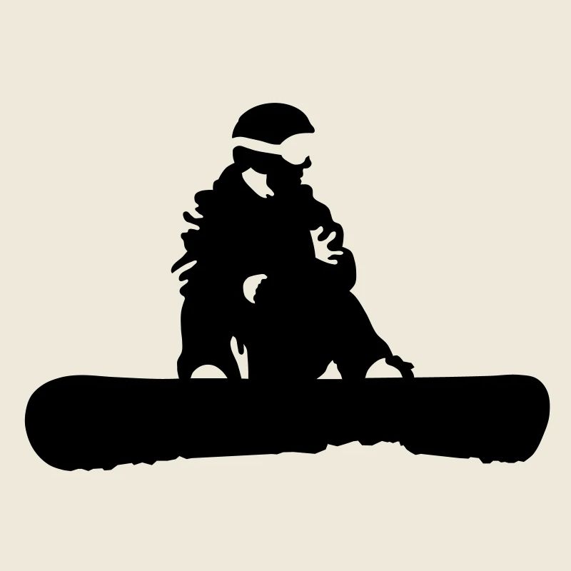 Snowboarding