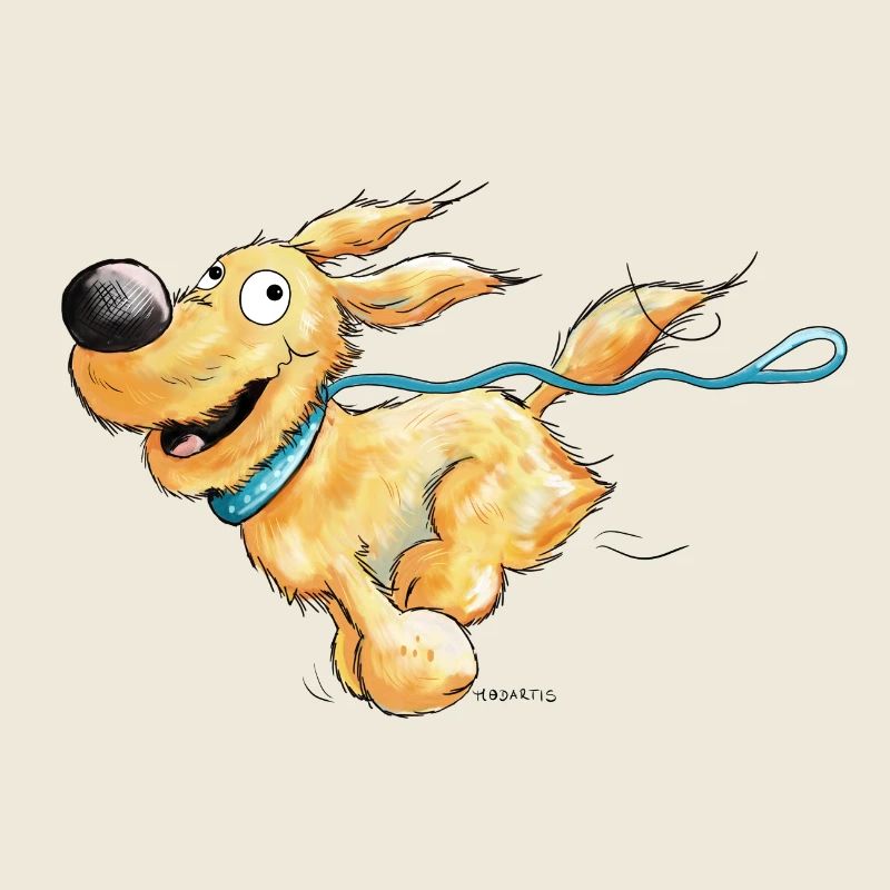 Chien courant