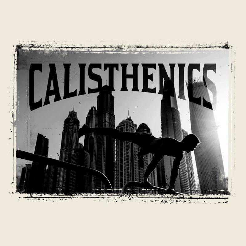 Calisthenics Skyline Grind