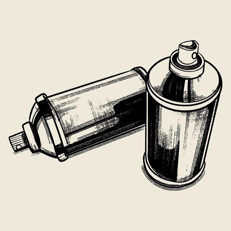 Spraycans | Graphitti | Spray can | Sprayer | Day