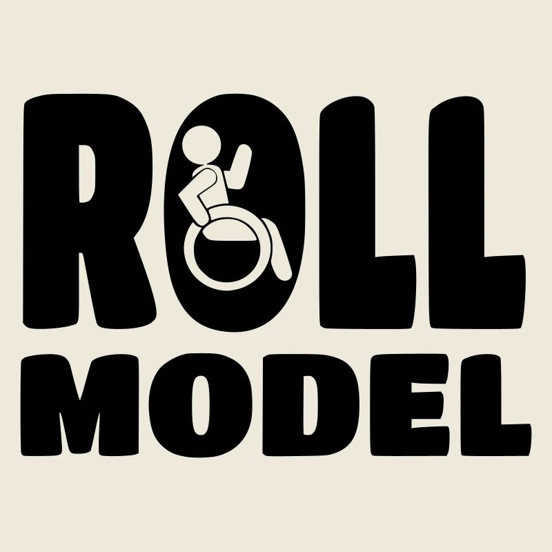 Jeder Rollstuhlfahrer ist ein Vorbild *