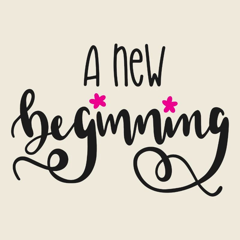 A New Beginning
