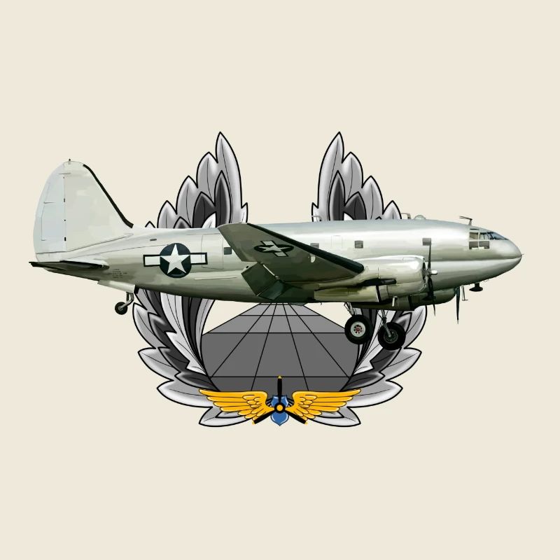 C-46 Commando
