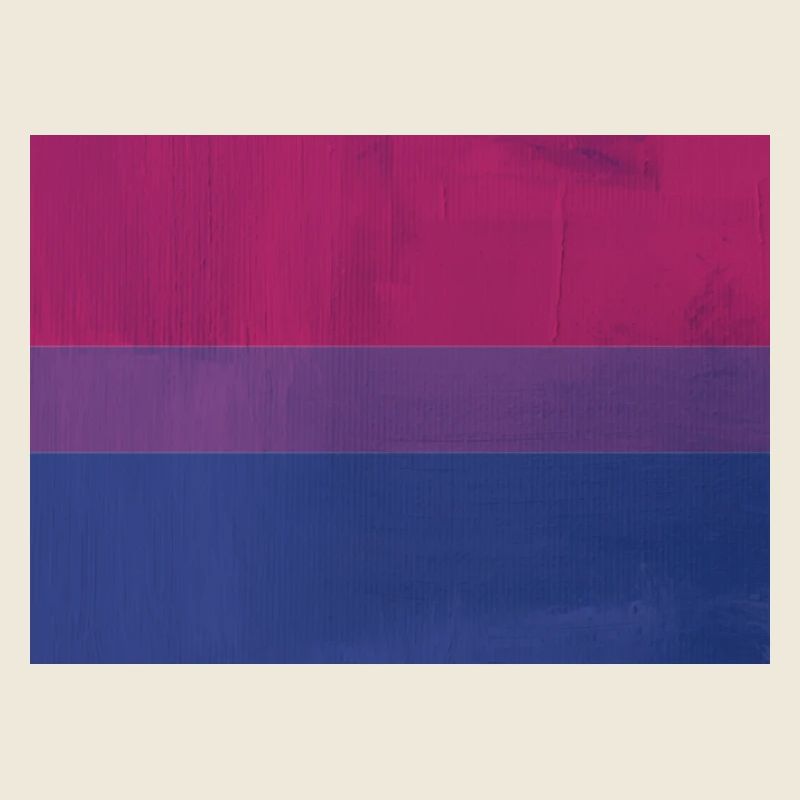 Bi Pride Flag