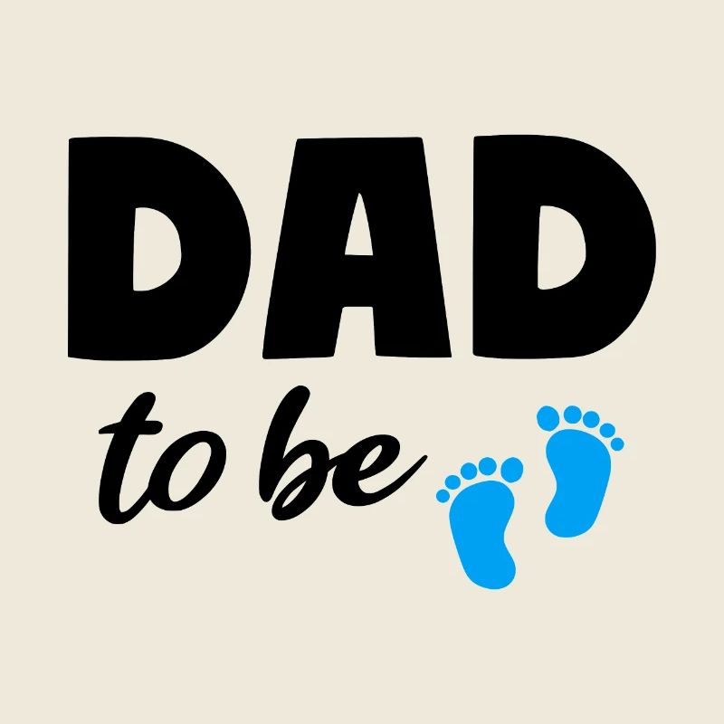 Papa sera Boy Dad Grossesse Papa