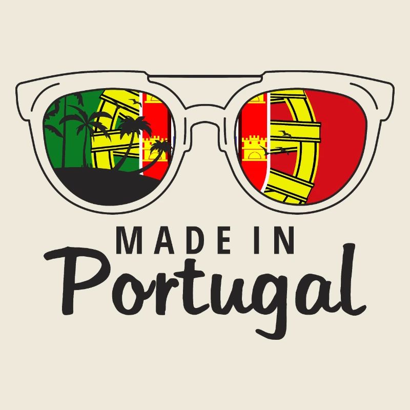 Portugal Drapeau Utilisé Look Drapeau Portugais