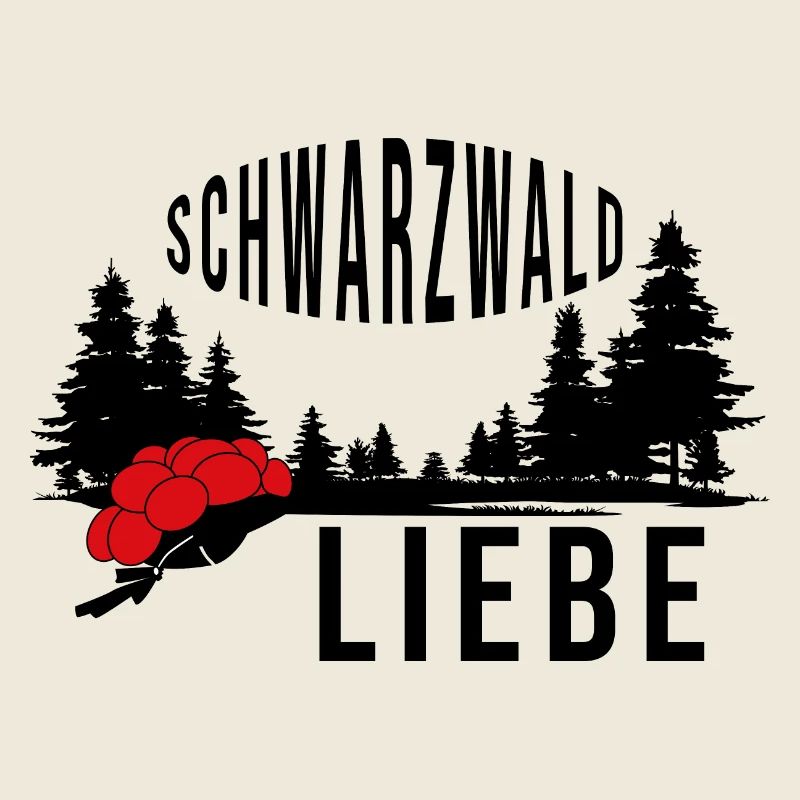 Schwarzwald Liebe