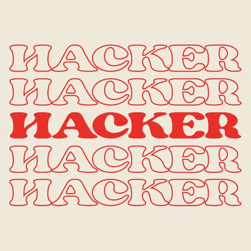 Hacker Cybercriminal Security Breacher Cyber