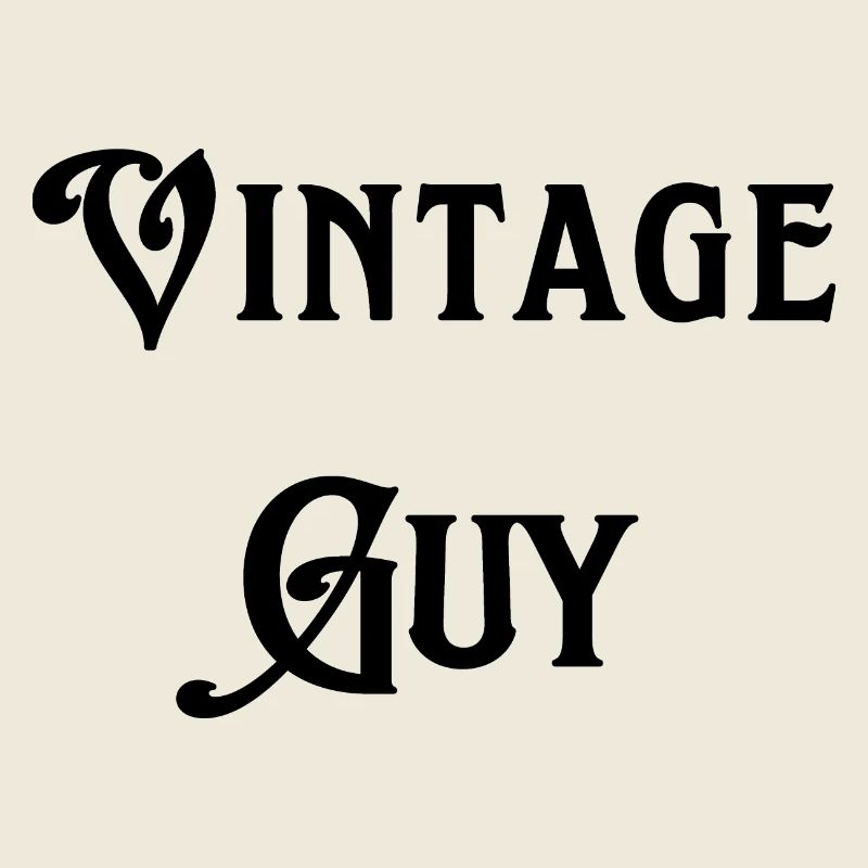 Vintage-Typ