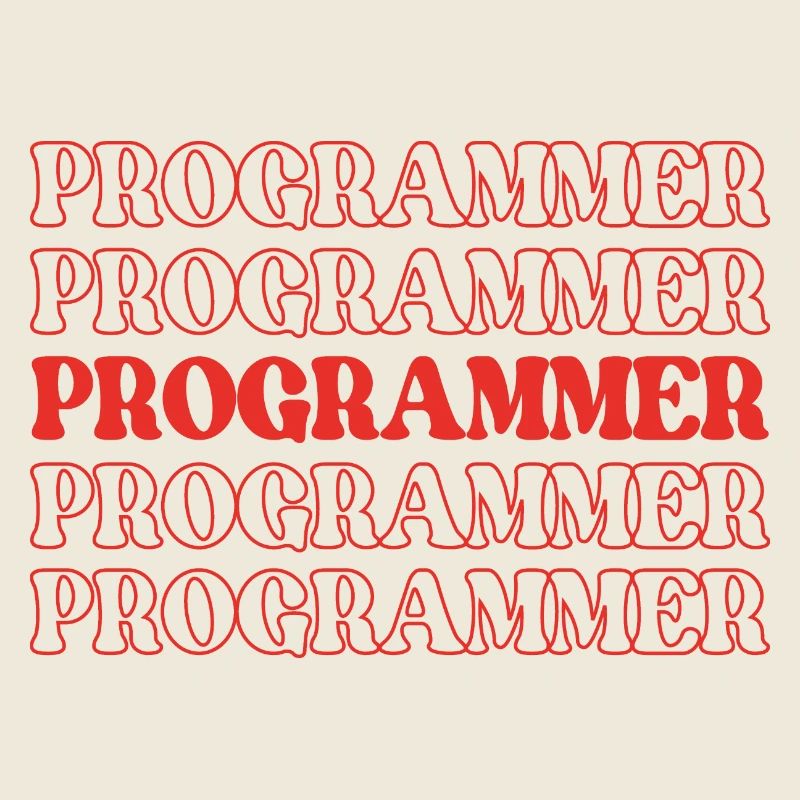 Programmer Coder Developer Coder Software Engineer