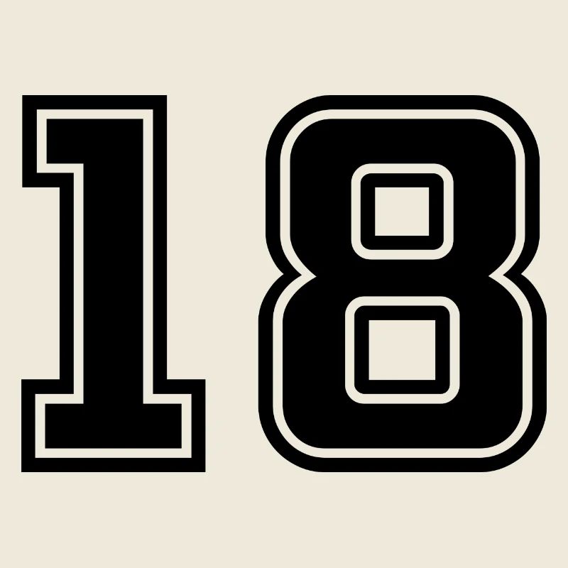 nummer 18