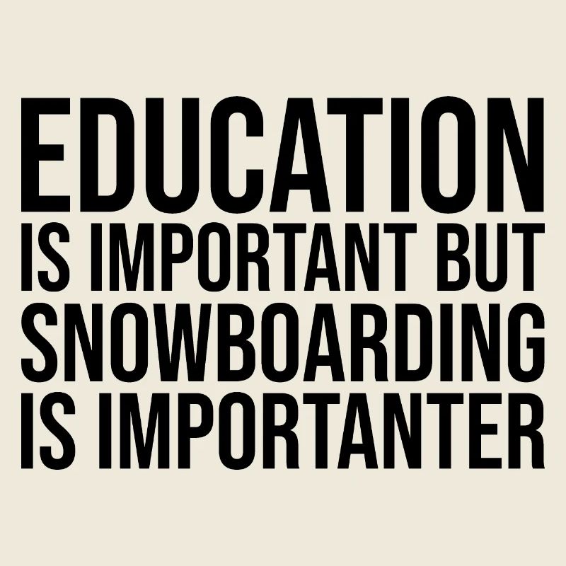 Snowboard