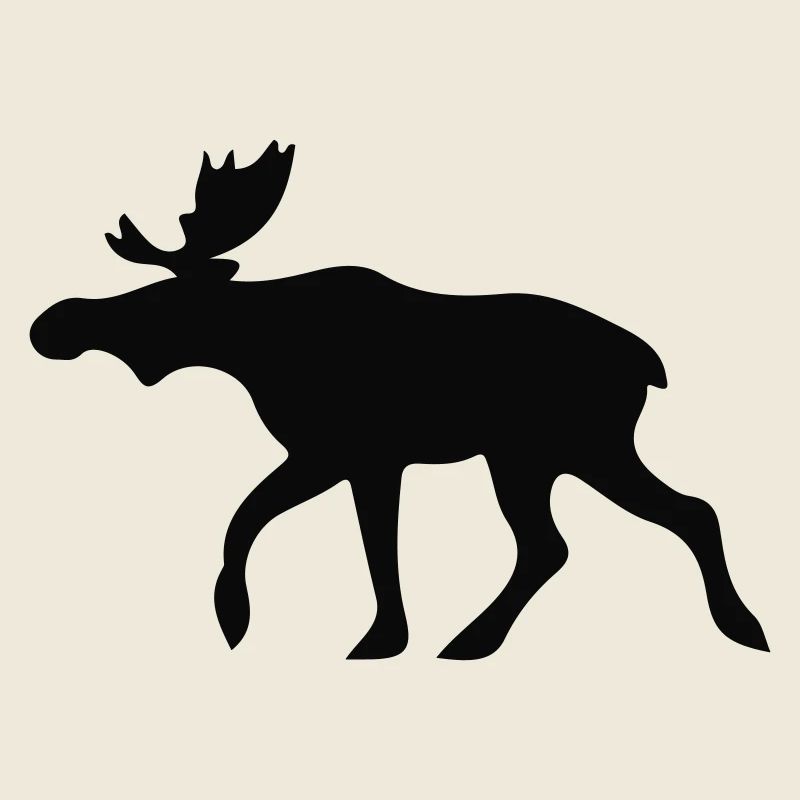 Norwegen - Elch