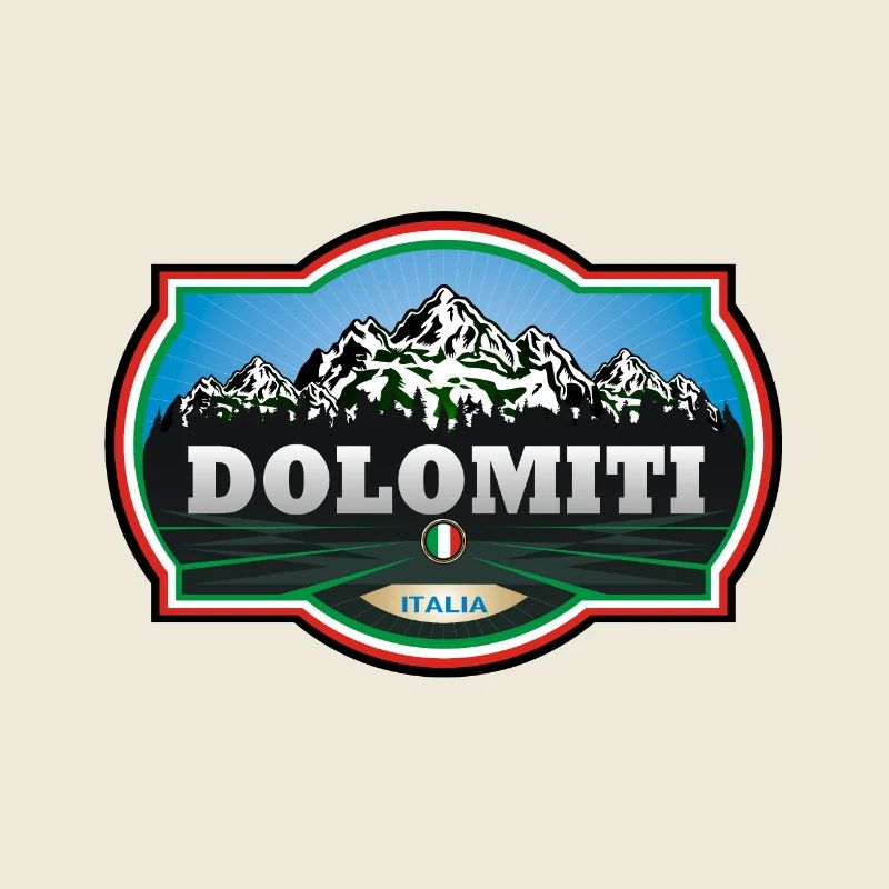 Dolomites, Italie