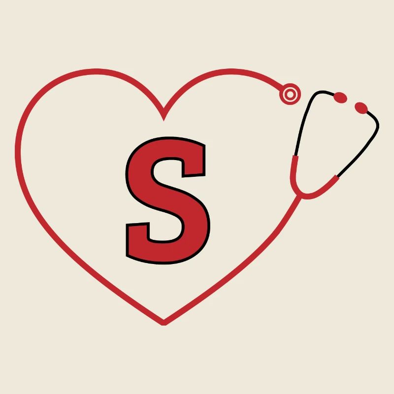 Letter Stethoscope