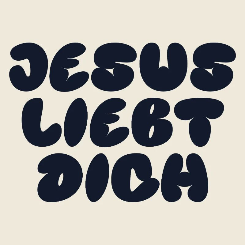 JÉSUS T’AIME