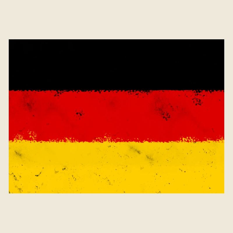 Drapeau de l’Allemagne