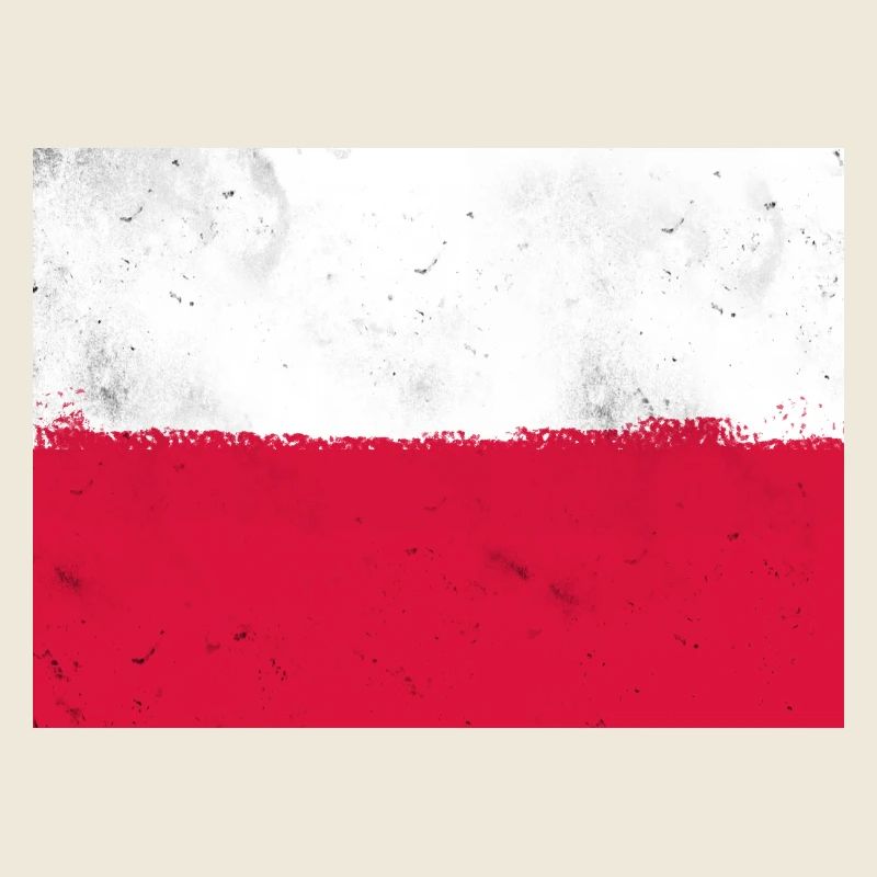 Drapeau polonais