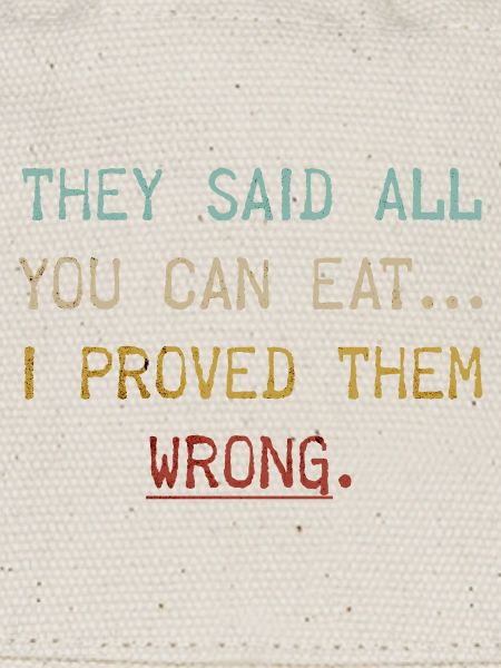 Essen Saying