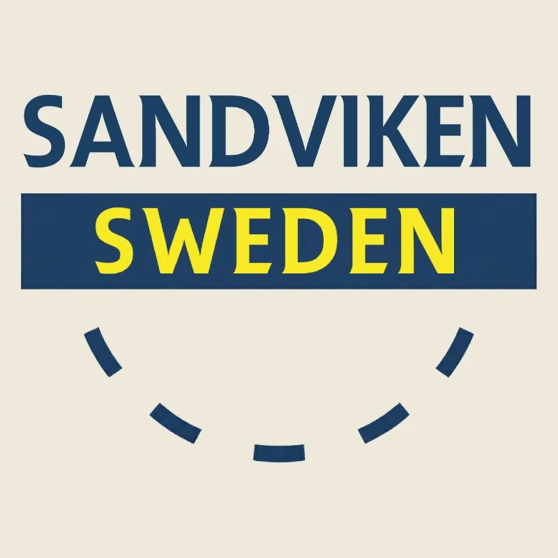 Sandviken Sweden emblem