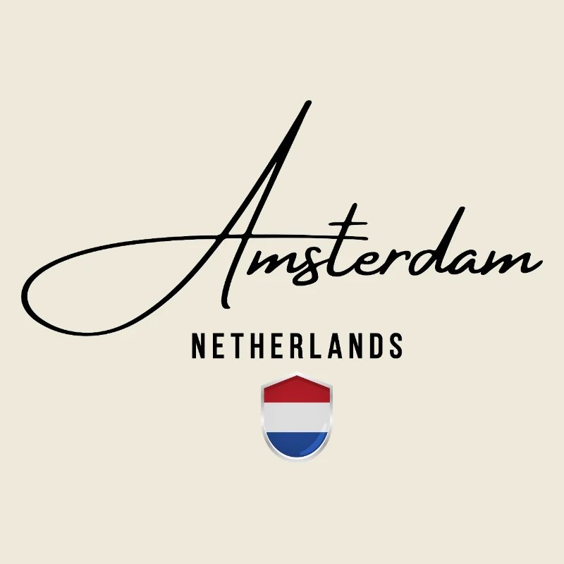 Amsterdam Pays-Bas, j’adore Amsterdam