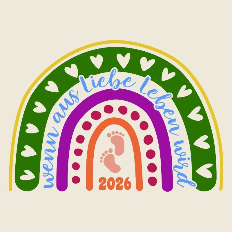 Quand l’amour devient vie - Bébé 2026