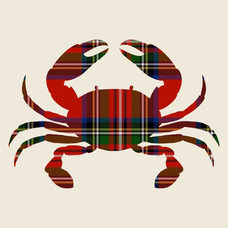 Tartankrabbe