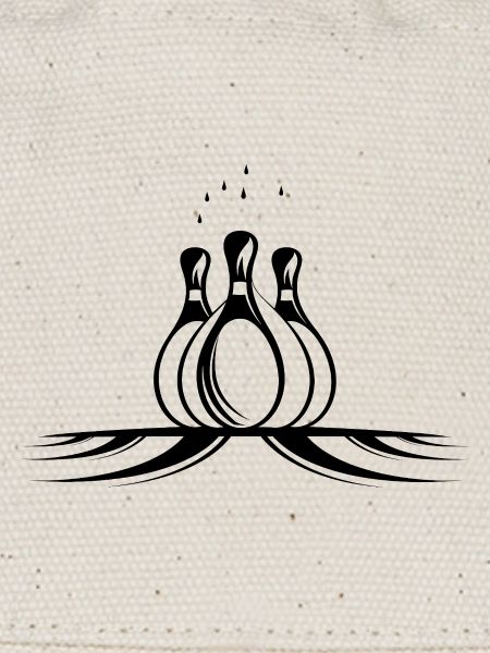 Bowling Drawing