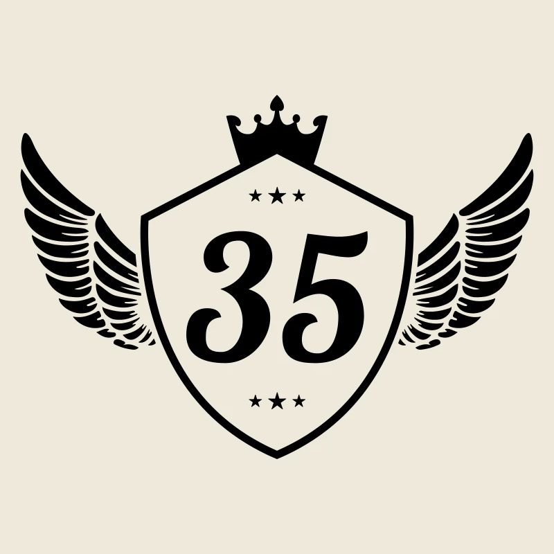 35 Wappen