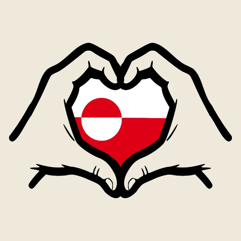 Grönland Liebe