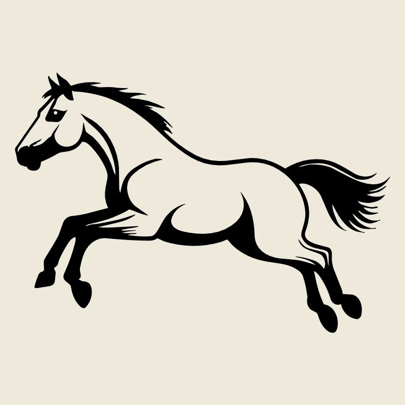 Saut d’obstacles à cheval