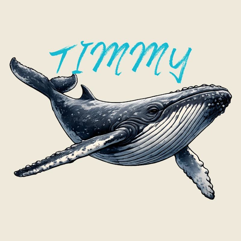 Timmy der Wal – Meeresfreund