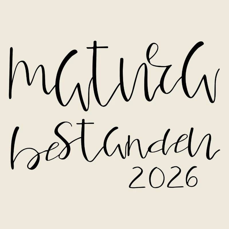 Matura bestanden