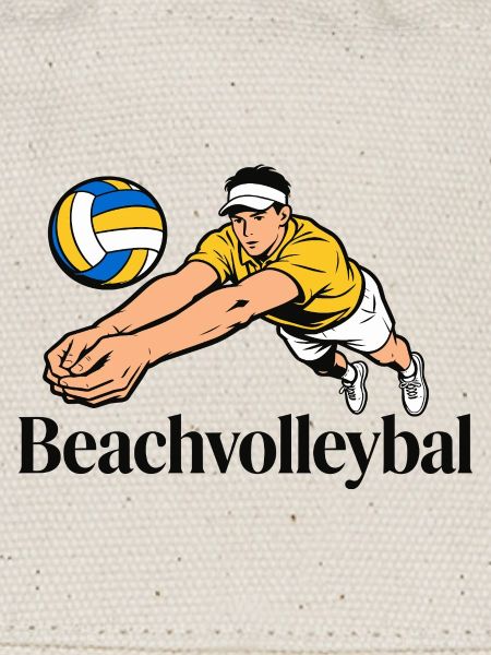 Beach volleyball