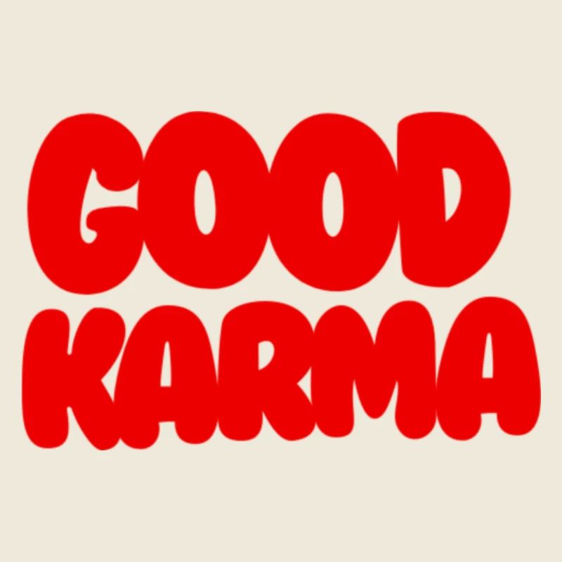 Bon Karma Rouge