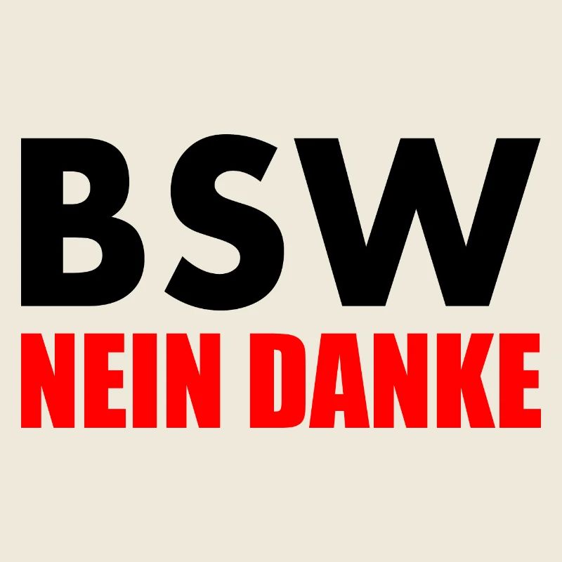 Bsw no thanks